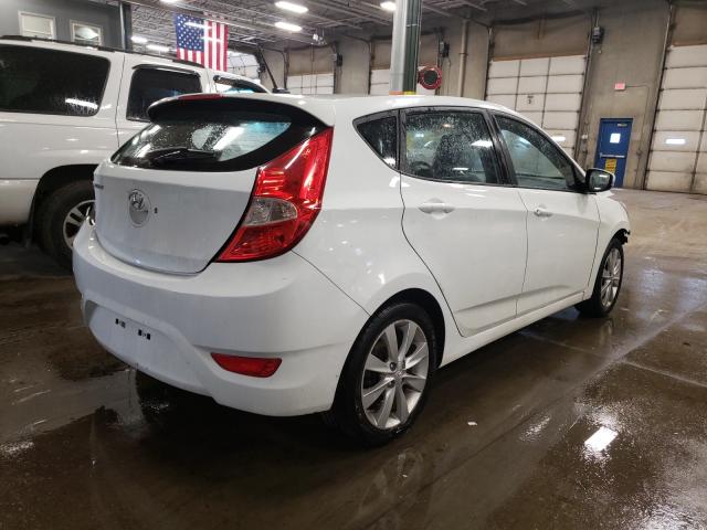 2013 HYUNDAI ACCENT KMHCU5AE1DU086356