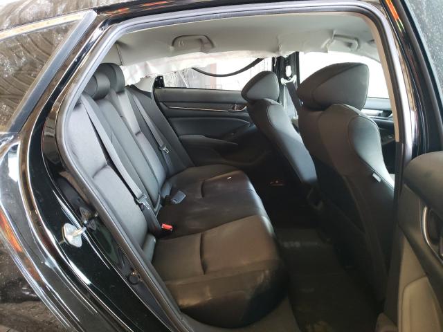 2021 HONDA ACCORD LX 1HGCV1F18MA008322