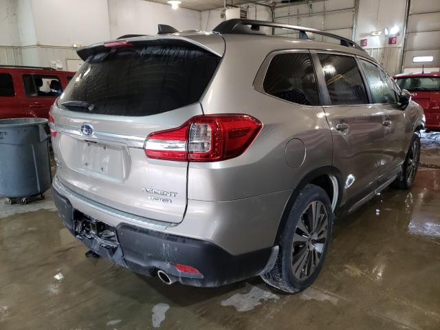 2019 SUBARU ASCENT LIM 4S4WMAJDXK3432890