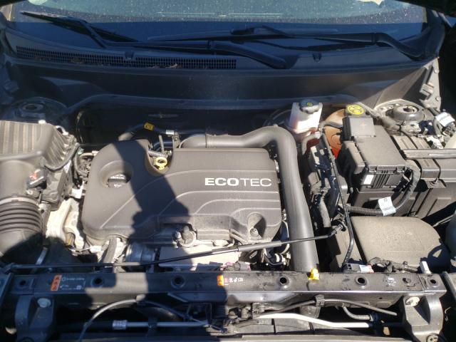 2018 GMC TERRAIN SL 3GKALMEV6JL382258