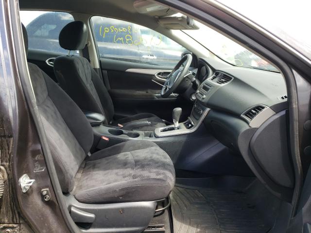 2013 NISSAN SENTRA S 3N1AB7AP6DL783355