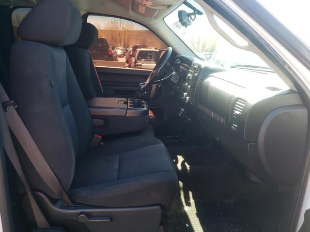 2010 CHEVROLET SILVERADO 1GCSKSE32AZ149606