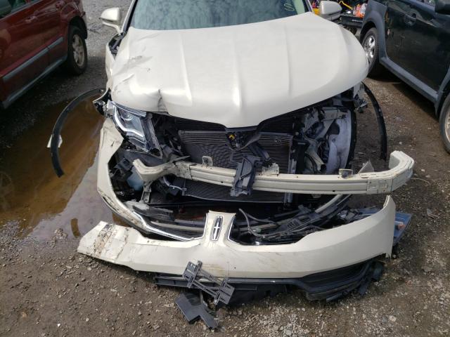 2016 LINCOLN MKX SELECT 2LMTJ8KRXGBL40379
