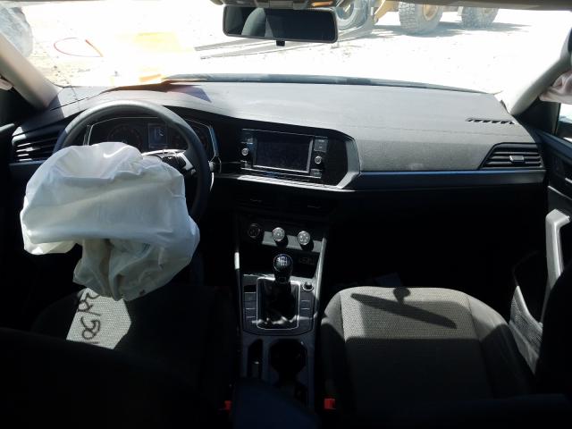 2019 VOLKSWAGEN JETTA S 3VWN57BU1KM013353