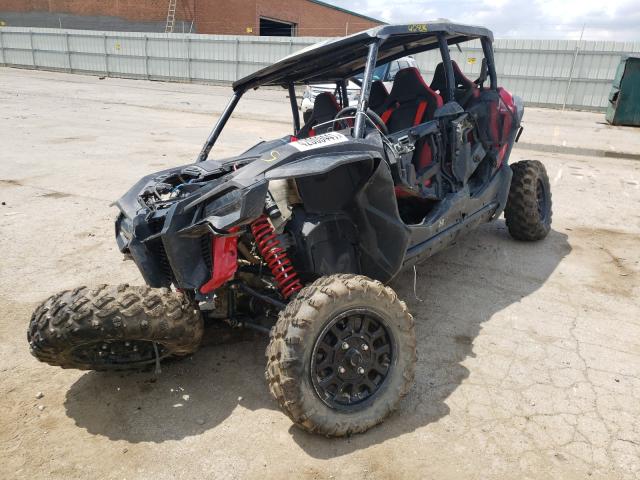 2020 HONDA SXS1000 S4 1HFVE06A1L4000129