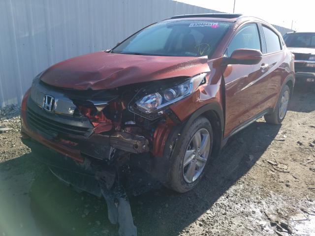 2020 HONDA HR-V EX 3CZRU6H56LM709946