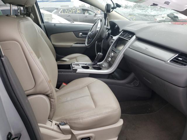 2014 FORD EDGE SEL 2FMDK3JCXEBB41259