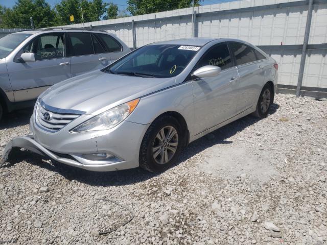2013 HYUNDAI SONATA GLS 5NPEB4AC8DH578419