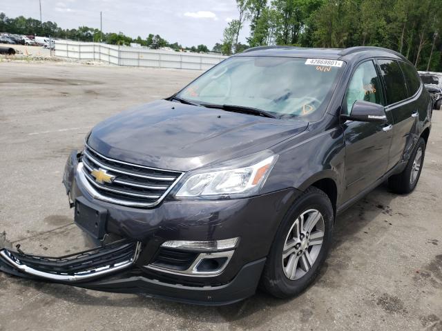 2016 CHEVROLET TRAVERSE L 1GNKVGKD1GJ337906