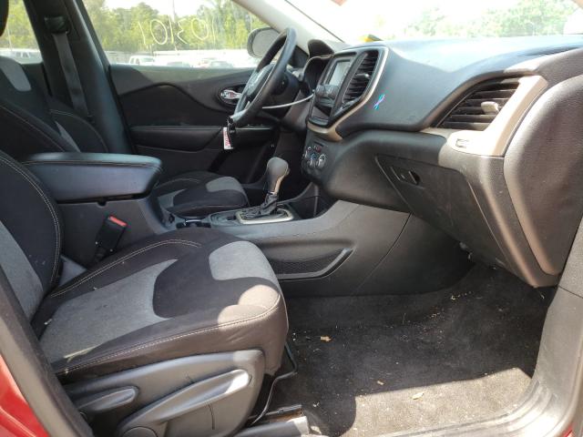 2015 JEEP CHEROKEE S 1C4PJLAB4FW731081