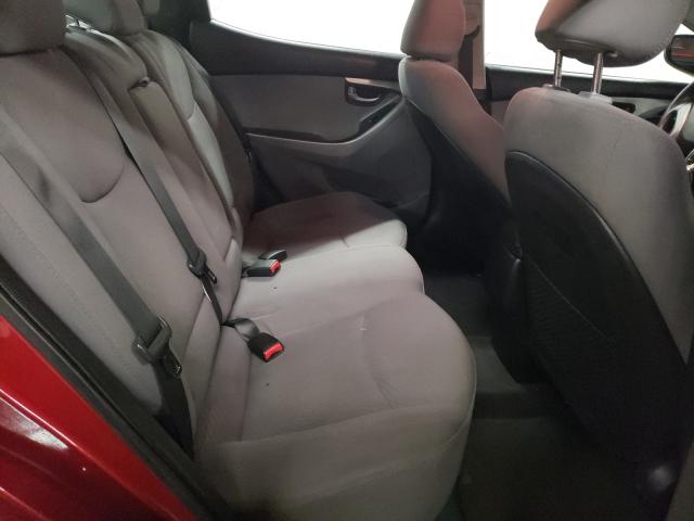 2015 HYUNDAI ELANTRA SE 5NPDH4AE6FH575503