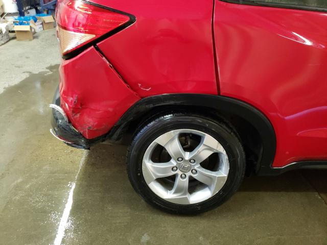 2016 HONDA HR-V EX 3CZRU6H53GM719968