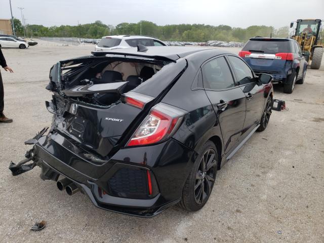 2017 HONDA CIVIC SPOR SHHFK7H4XHU430263