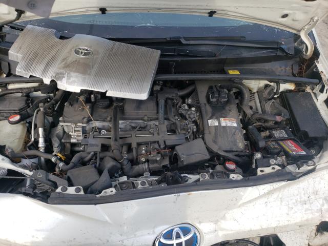 2016 TOYOTA PRIUS JTDKBRFU4G3001629