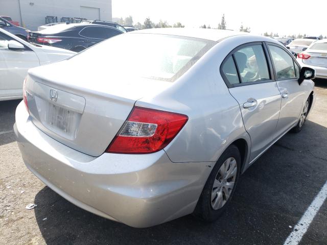 2012 HONDA CIVIC LX 19XFB2F57CE367508