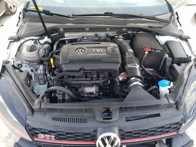 2016 VOLKSWAGEN GTI S/SE 3VWT47AU3GM043943