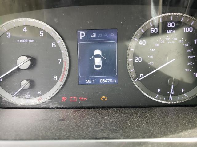 2015 HYUNDAI SONATA SE 5NPE24AF8FH220721
