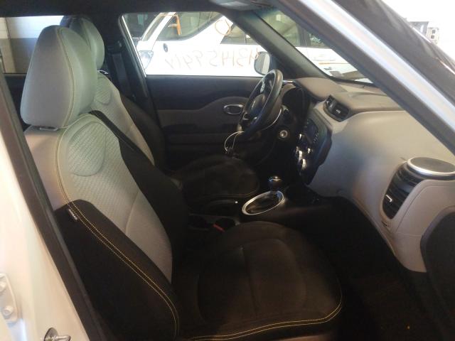 2016 KIA SOUL + KNDJP3A56G7248105