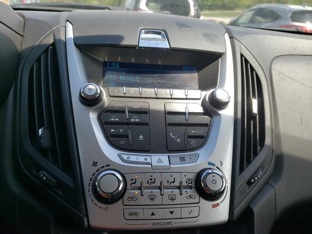 2010 CHEVROLET EQUINOX LT 2CNALDEWXA6280420