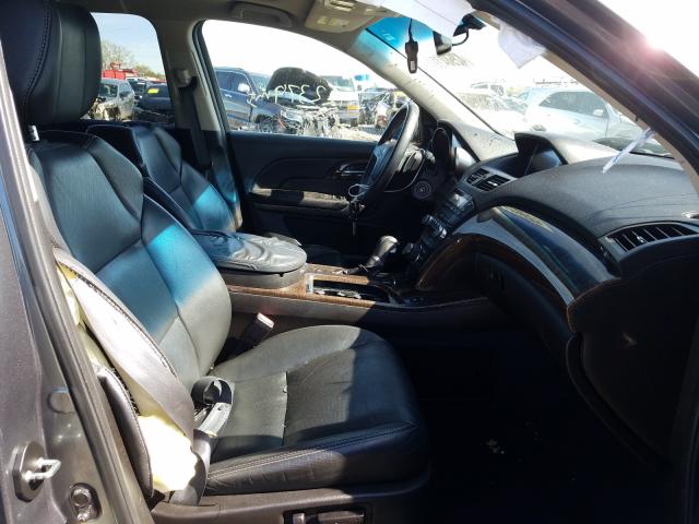 2011 ACURA MDX ADVANC 2HNYD2H75BH502399