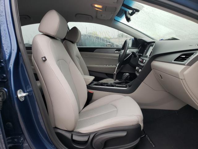 2018 HYUNDAI SONATA SPO 5NPE34AF7JH641187