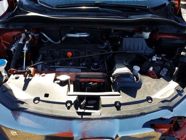 2020 HONDA HR-V EX 3CZRU6H56LM709946