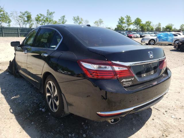 2017 HONDA ACCORD EXL 1HGCR3F88HA009084
