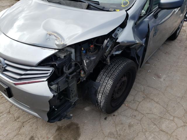 2015 NISSAN VERSA NOTE 3N1CE2CP8FL385079