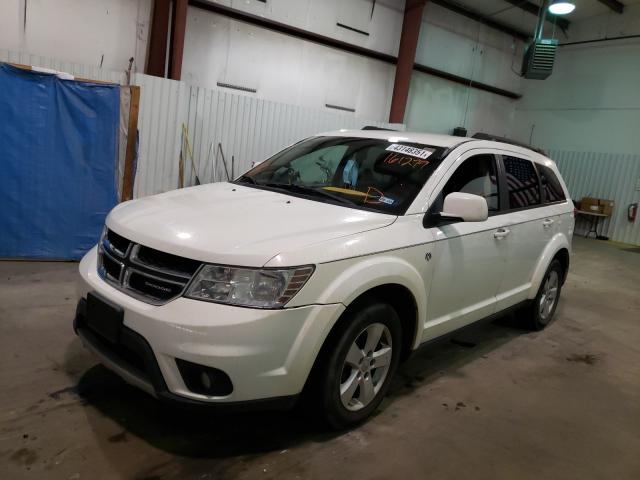 2012 DODGE JOURNEY SX 3C4PDCBG8CT161279