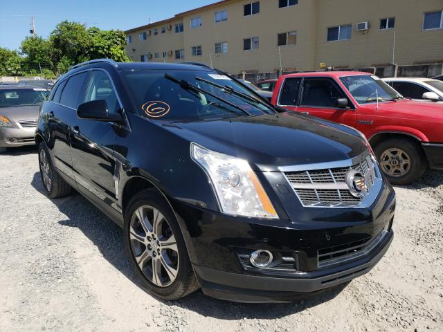 2012 CADILLAC SRX PERFOR 3GYFNEE35CS657556