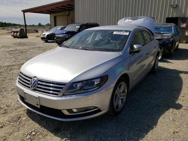 2016 VOLKSWAGEN CC BASE WVWBN7AN5GE504621
