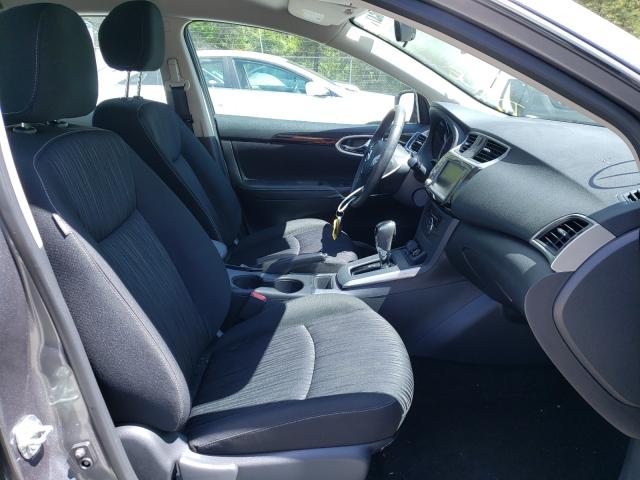 2019 NISSAN SENTRA S 3N1AB7AP6KY435815
