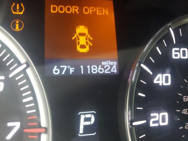 2015 ACURA TLX 19UUB2F31FA020433