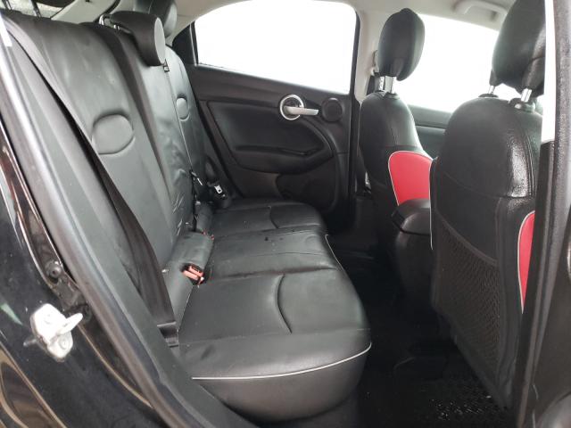2016 FIAT 500X LOUNG ZFBCFXDT0GP333255