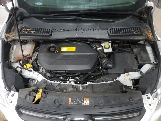 2015 FORD ESCAPE SE 1FMCU9GX0FUC31308