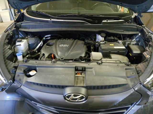 2014 HYUNDAI TUCSON GLS KM8JUCAG4EU904970