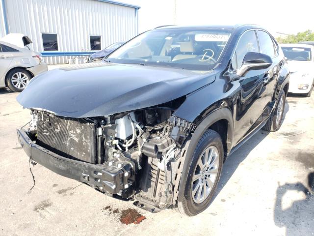 2018 LEXUS NX 300 BAS JTJYARBZXJ2116101