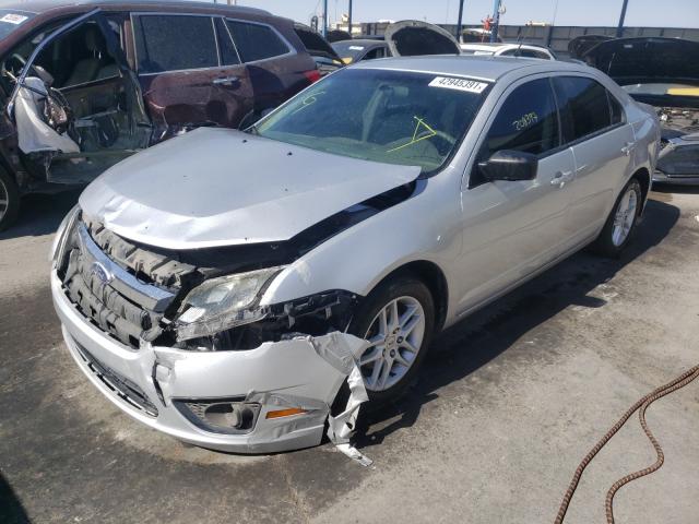 2011 FORD FUSION S 3FAHP0GA4BR239766