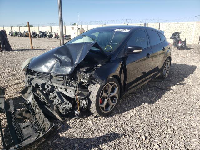 2014 FORD FOCUS ST 1FADP3L94EL382067