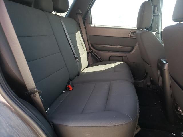 2012 FORD ESCAPE XLT 1FMCU0D74CKA14626