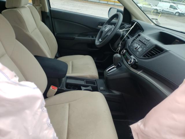 2015 HONDA CR-V LX 5J6RM3H33FL001527