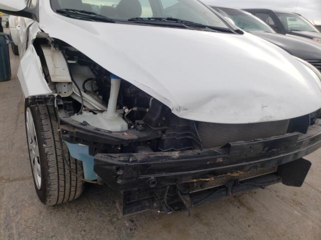 2011 HYUNDAI ELANTRA GL 5NPDH4AE1BH022848