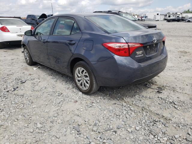 2019 TOYOTA COROLLA LE 5YFBURHE4KP935080
