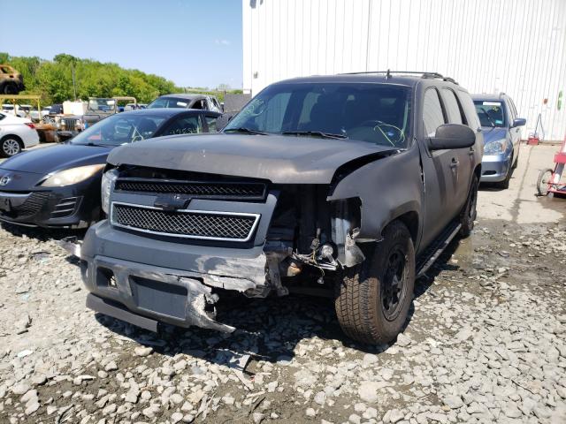 2013 CHEVROLET TAHOE 1GNSCBE09DR234019