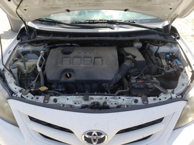 2011 TOYOTA COROLLA 2T1BU4EE9BC701640