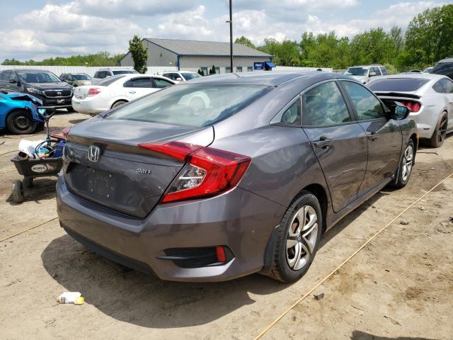 2016 HONDA CIVIC LX 19XFC2F55GE061149