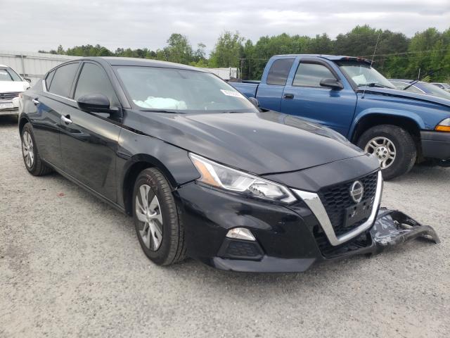 2019 NISSAN ALTIMA S 1N4BL4BV8KC120670