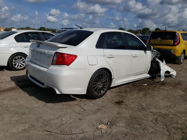 2012 SUBARU IMPREZA WR JF1GV7F65CG011775