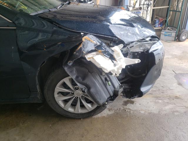 2015 TOYOTA CAMRY LE 4T4BF1FK6FR483650