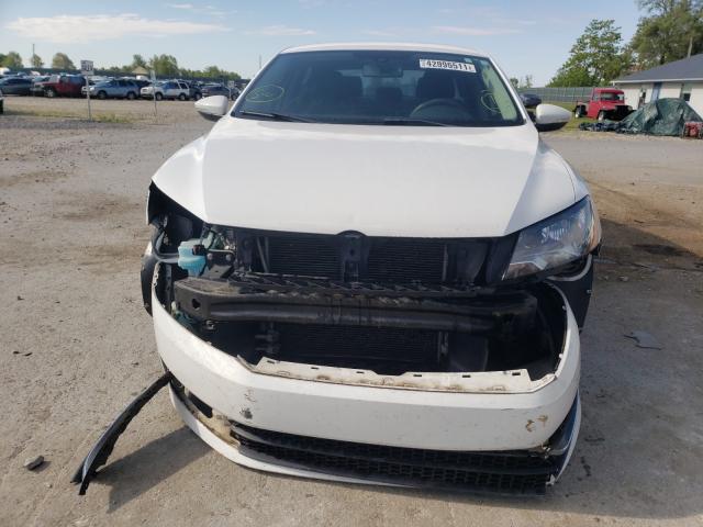 2012 VOLKSWAGEN PASSAT S 1VWAP7A3XCC040314